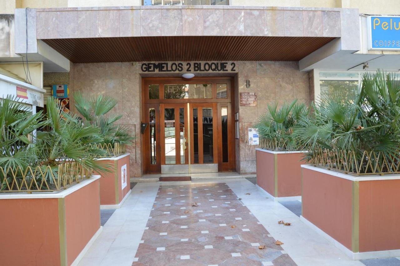Gemelos 2 Holiday Apts. With Pool Бенидорм Екстериор снимка