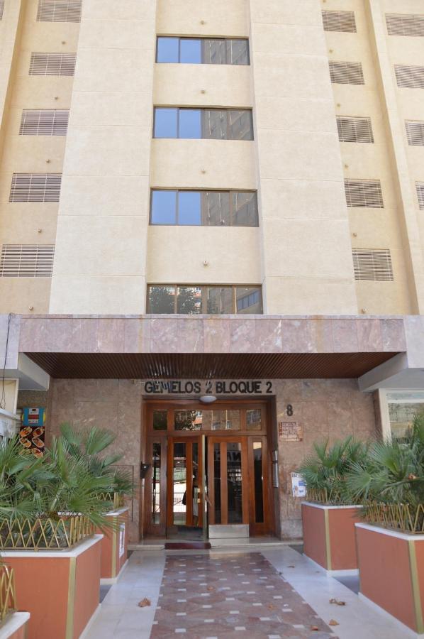 Gemelos 2 Holiday Apts. With Pool Бенидорм Екстериор снимка