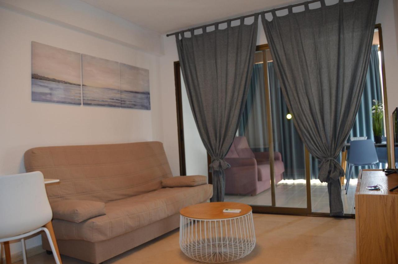 Gemelos 2 Holiday Apts. With Pool Бенидорм Екстериор снимка