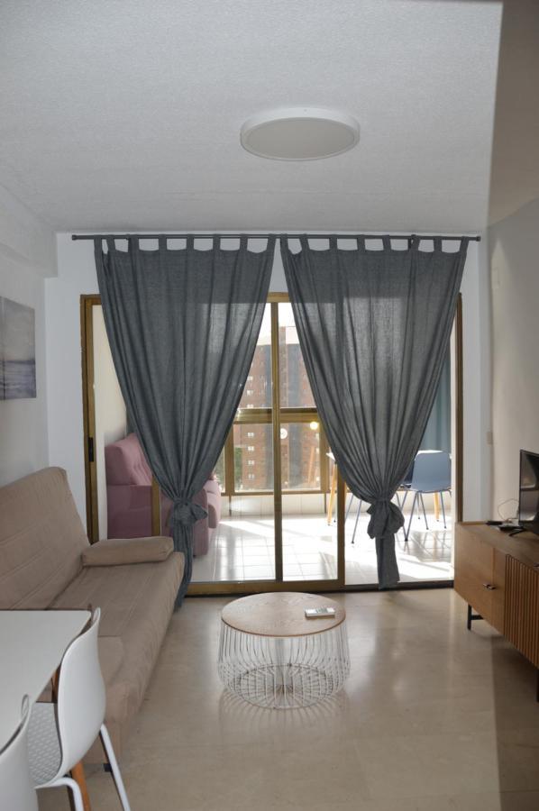 Gemelos 2 Holiday Apts. With Pool Бенидорм Екстериор снимка