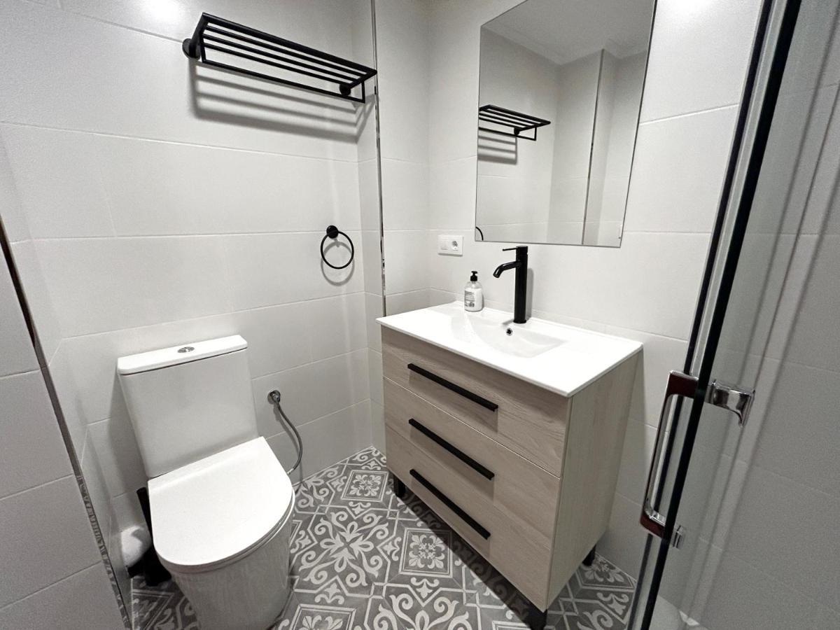 Gemelos 2 Holiday Apts. With Pool Бенидорм Екстериор снимка